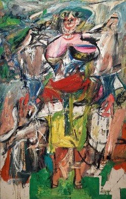 Two women W.diKonning
