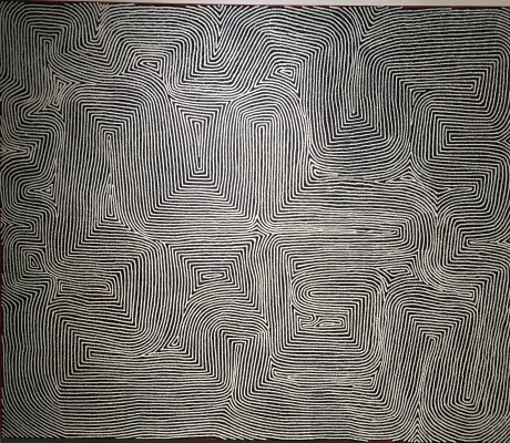 Warlimpirrnga Tjapaltjarri Kalparti 2003