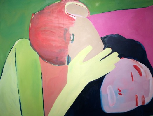 Image 4 As Above So Below 2016 Oil on Canvas