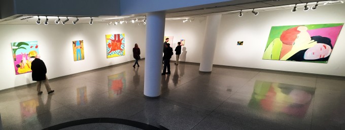 Installation shot