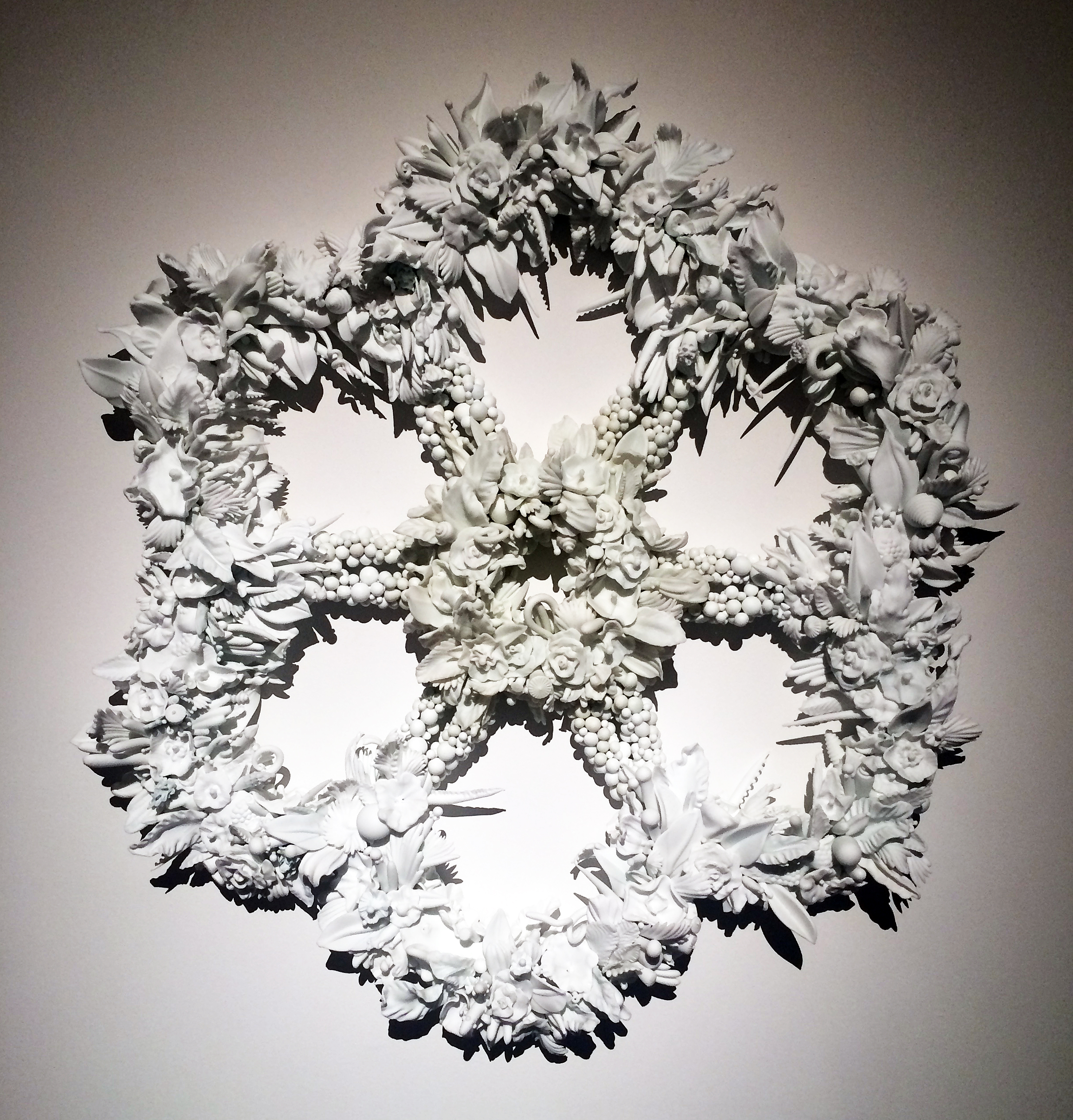 image-1-amber-cowan-rosette-in-milk-and-ivory-flameworked-pressed-and-sheet-glass-mixed-media