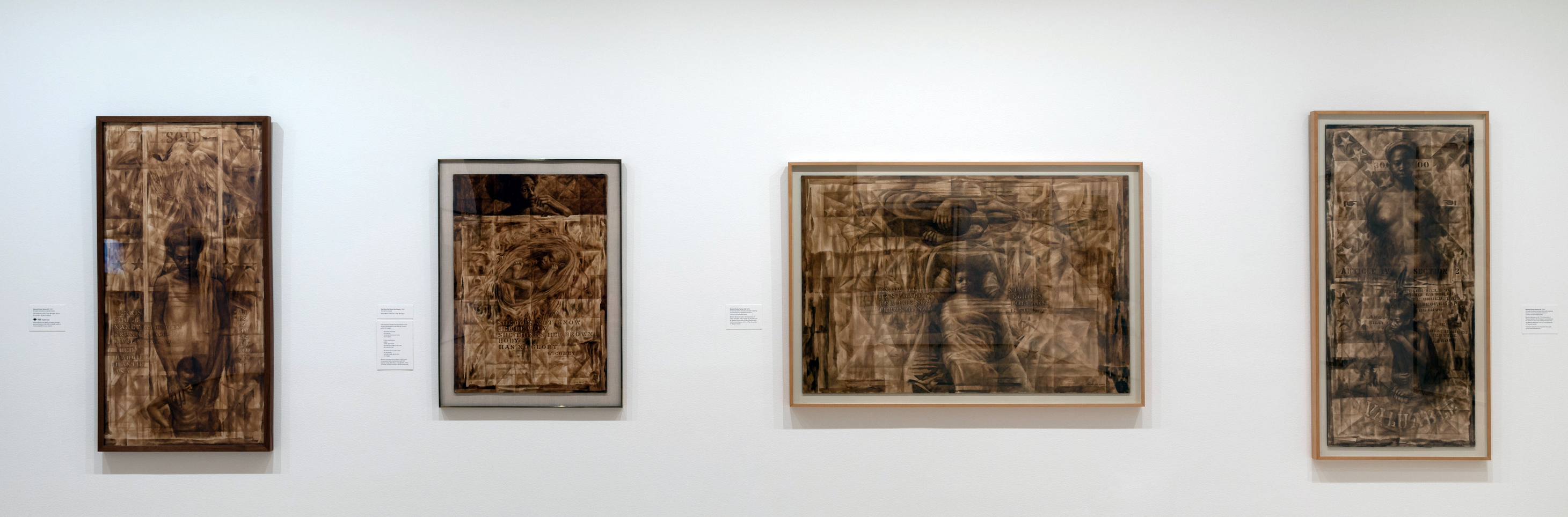 Charles White MoMA, NYC – Detroit Art Review